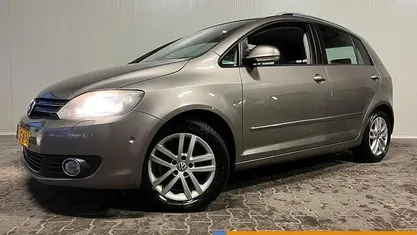 Occasion VW Golf Plus Cross Highline 122 PK (89 kW) 2010 MPV