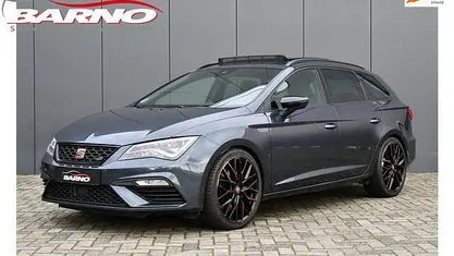 Gebruikt 2020 Cupra Leon Stationwagen | € 29.750 (Eerlijke prijs)