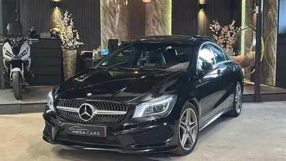 Occasion Mercedes CLA200 AMG 157 PK (115 kW) 2014 Sedan