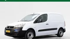 Wit Gebruikt 2018 Peugeot Partner MPV | € 7.950 (Super prijs)