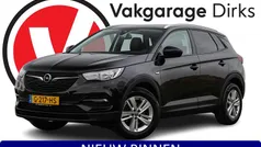 Zwart Gebruikt 2019 Opel Grandland X Business SUV | € 16.889 (Eerlijke prijs)