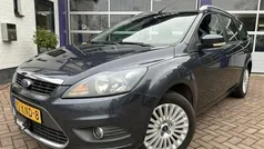 Grijs, metallic lak Gebruikt 2010 Ford Focus Trend Stationwagen | € 1.498 (Eerlijke prijs)