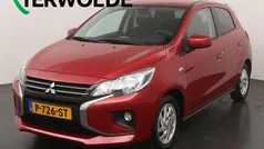 Gebruikt 2022 Mitsubishi Space Star Intense Hatchback | € 14.840 (Eerlijke prijs)