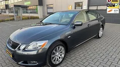 Grijs, metallic lak Gebruikt 2006 Lexus GS300 Executive Line Sedan | € 7.999 (Eerlijke prijs)