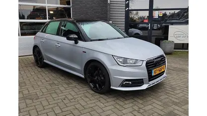 Occasion Audi A1 Sportback 95 PK (69 kW) 2017 Grijs Hatchback