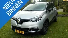 Grijs Gebruikt 2016 Renault Captur Dynamique SUV | € 10.300 (Goede deal)