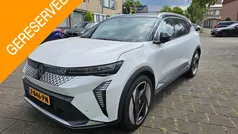 Twotone blanc nacré / noir ét Gebruikt 2024 Renault Scénic Iconic MPV | € 36.980 (Super prijs)