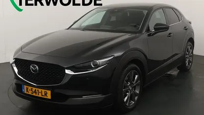 Occasion Mazda CX-30 Luxury 2021 Zwart SUV