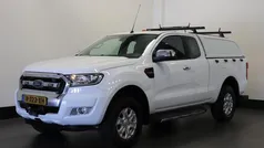 Wit Gebruikt 2019 Ford Ranger XLT Pickup | € 17.950 (Eerlijke prijs)