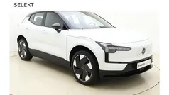 Wit Gebruikt 2024 Volvo EX30 Plus SUV | € 32.400 (Eerlijke prijs)