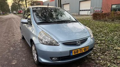 Occasion Honda Jazz ES 83 PK (61 kW) 2006 Blauw Hatchback