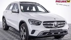 Wit Gebruikt 2022 Mercedes GLC300e Premium Plus SUV | € 46.890 (Goede deal)