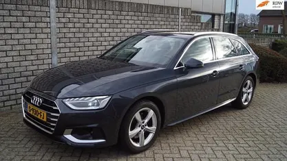Occasion 2023 Audi A4 Advanced Stationwagen | € 30.650 (Goede deal)