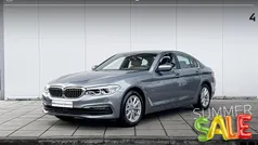 Grijs Gebruikt 2020 BMW 530e Executive Sedan | € 34.900 (Eerlijke prijs)