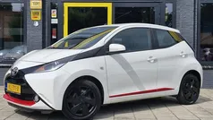 Gebruikt 2016 Toyota Aygo X-play Hatchback | € 8.950 (Eerlijke prijs)
