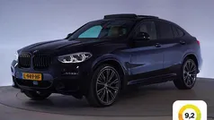 Zwart Gebruikt 2021 BMW X4 M Sport SUV | € 43.945 (Super prijs)