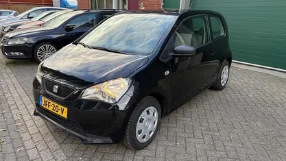 Occasion Seat Mii Reference 75 PK (55 kW) 2013 Zwart Hatchback