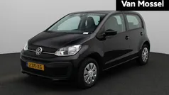 Zwart Gebruikt 2020 VW up! move up! Hatchback | € 10.900 (Eerlijke prijs)