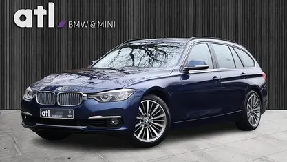 Occasion 2018 BMW 318 Luxury Line Stationwagen | € 19.950 (Eerlijke prijs)