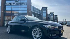Zwart Gebruikt 2015 BMW 428 Executive Cabriolet | € 18.490 (Goede deal)