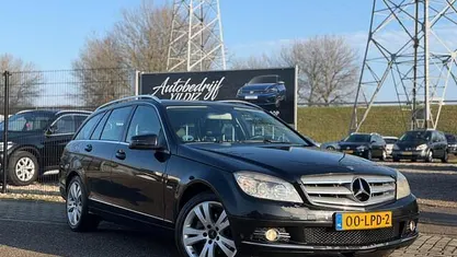 Occasion 2010 Mercedes C180 Business Stationwagen | € 4.500 (Eerlijke prijs)