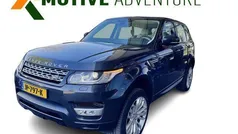 Grijs, metallic lak Gebruikt 2016 Land Rover Range Rover Sport HSE Dynamic SUV | € 34.900 (Eerlijke prijs)