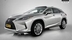 Grijs Gebruikt 2022 Lexus RX450h President Line SUV | € 61.950 (Eerlijke prijs)