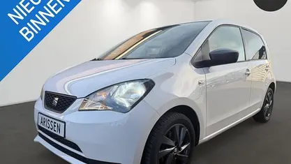 Occasion 2016 Seat Mii CONNECT Hatchback | € 6.945 (Eerlijke prijs)