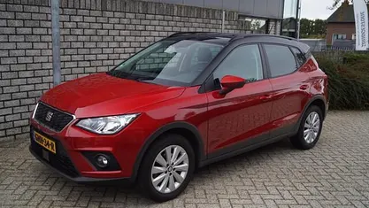 Gebruikt 2021 Seat Arona Business SUV | € 15.450 (Eerlijke prijs)