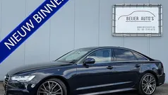 Blauw Gebruikt 2017 Audi A6 Sedan | € 24.695 (Eerlijke prijs)