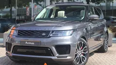 Grijs Gebruikt 2019 Land Rover Range Rover Sport HSE Dynamic SUV | € 46.900 (Eerlijke prijs)