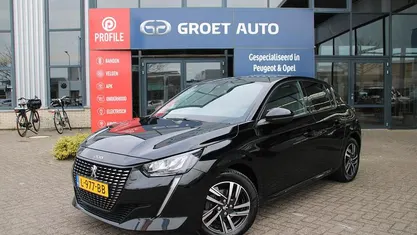 Occasion 2021 Peugeot 208 Allure Hatchback | € 16.650 (Eerlijke prijs)