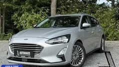 Grijs Gebruikt 2019 Ford Focus Business Edition Stationwagen | € 13.950 (Goede deal)