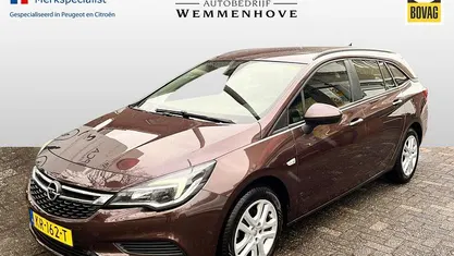 Occasion Opel Astra Edition 2016 Stationwagen