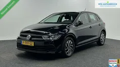 Zwart Gebruikt 2022 VW Polo Business Hatchback | € 16.750 (Eerlijke prijs)