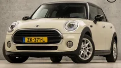 Wit Gebruikt 2018 Mini Cooper Pepper Hatchback | € 13.945 (Super prijs)