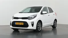 Wit Gebruikt 2022 Kia Picanto Hatchback | € 14.935 (Eerlijke prijs)