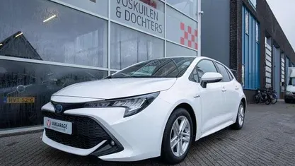 Occasion 2021 Toyota Corolla Hatchback | € 21.950 (Eerlijke prijs)