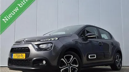 Occasion 2020 Citroën C3 Feel Hatchback | € 10.940 (Eerlijke prijs)