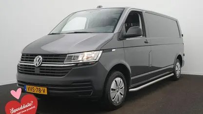 Occasion VW T6.1 110 PK (80 kW) 2023 Grijs Van
