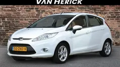 Gebruikt 2013 Ford Fiesta Titanium Hatchback | € 6.945 (Eerlijke prijs)