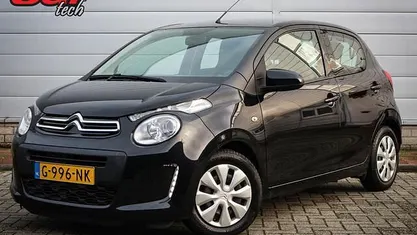 Occasion 2019 Citroën C1 Feel Hatchback | € 8.980 (Eerlijke prijs)