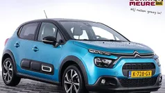 Blauw Gebruikt 2020 Citroën C3 PureTech Hatchback | € 12.490 (Eerlijke prijs)