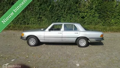 Occasion Mercedes S280 SE 1976 Sedan