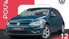 Groen Gebruikt 2017 VW Golf VII Trendline Hatchback | € 14.450 (Eerlijke prijs)