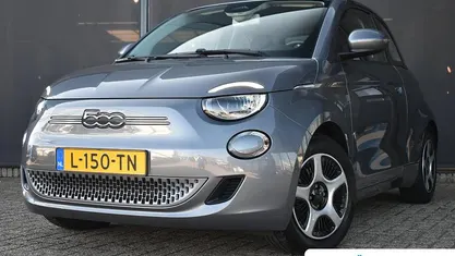 Occasion Fiat 500e Passion 86 kW (118 PK) 2021 Grijs Hatchback