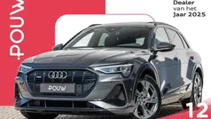 Grijs Gebruikt 2019 Audi e-tron S-Line SUV | € 30.900 (Eerlijke prijs)