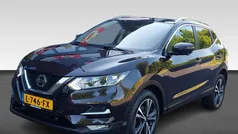 Gebruikt 2021 Nissan Qashqai SUV | € 21.930 (Eerlijke prijs)