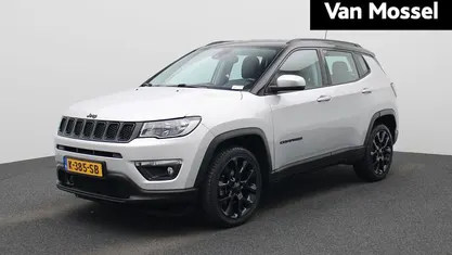 Gebruikt 2021 Jeep Compass Night Eagle SUV | € 22.900 (Eerlijke prijs)