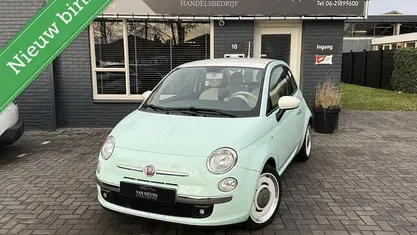 Occasion 2015 Fiat 500 Hatchback | € 4.950 (Eerlijke prijs)